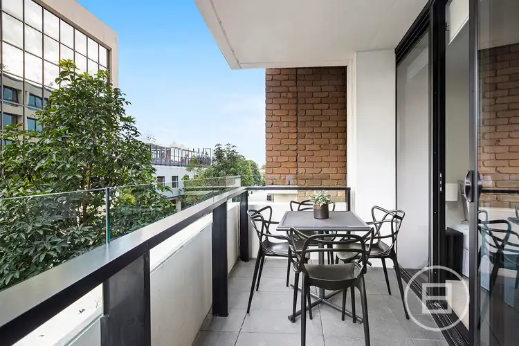 Fourth view of Homely apartment listing, 207/74 Eastern Road, South Melbourne VIC 3205