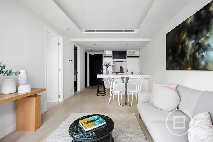 Fifth view of Homely apartment listing, 207/74 Eastern Road, South Melbourne VIC 3205