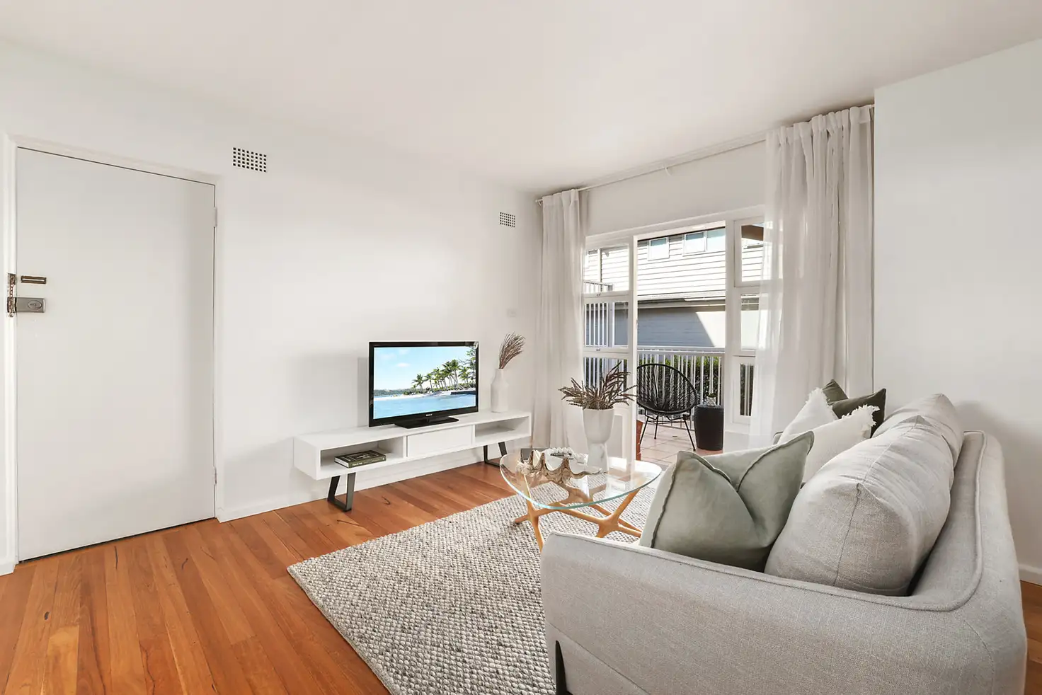 Main view of Homely apartment listing, 1/46 Griffiths Street, Fairlight NSW 2094