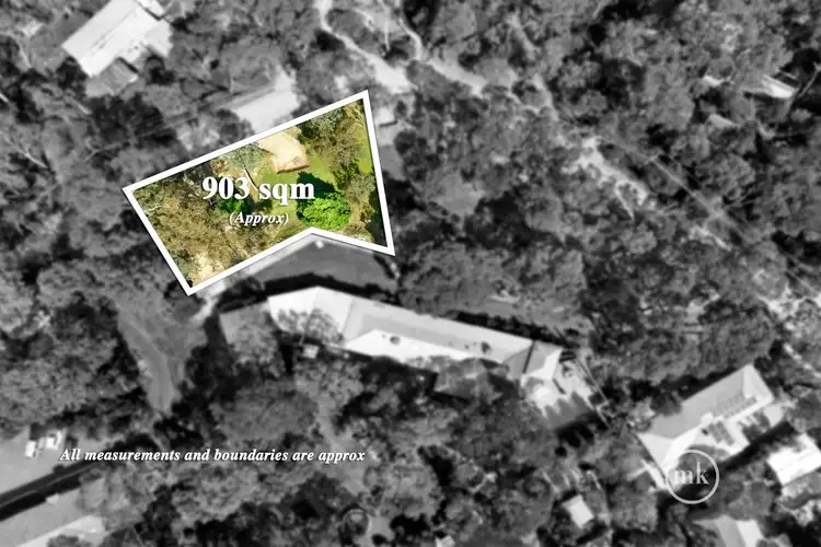 Sixth view of Homely land listing, 23 Warringah Crescent, Eltham VIC 3095
