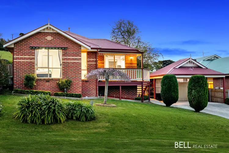 Main view of Homely house listing, 14 Alexandra Court, Woori Yallock VIC 3139