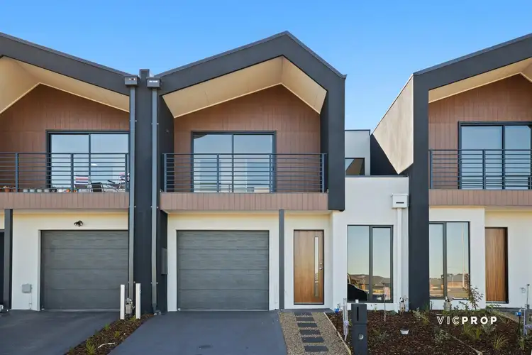 Main view of Homely townhouse listing, 38 Cherish Drive, Tarneit VIC 3029