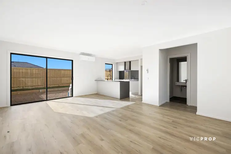 Second view of Homely townhouse listing, 38 Cherish Drive, Tarneit VIC 3029
