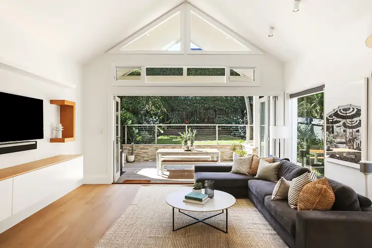 Fifth view of Homely house listing, 16 Lauderdale Avenue, Fairlight NSW 2094