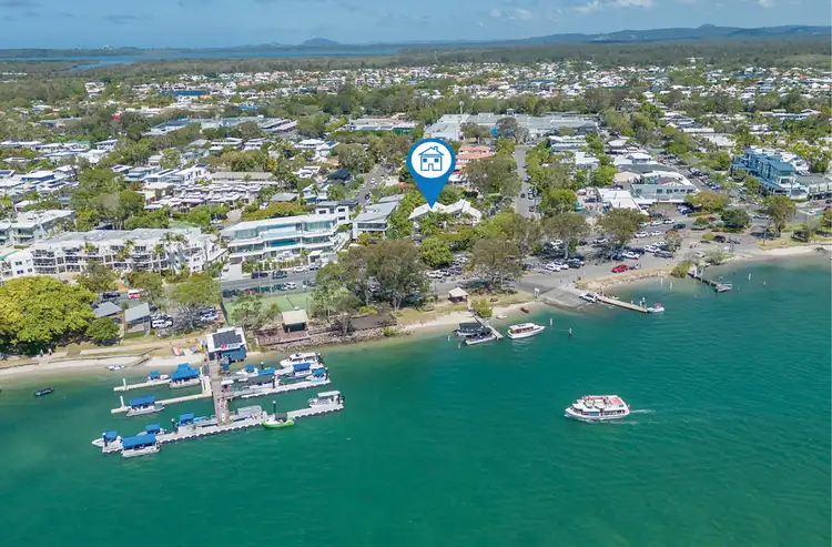 Main view of Homely unit listing, 7/213 Gympie Terrace, Noosaville QLD 4566