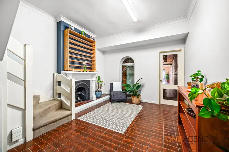 Third view of Homely terrace listing, 3 Beach Street, Newcastle East NSW 2300
