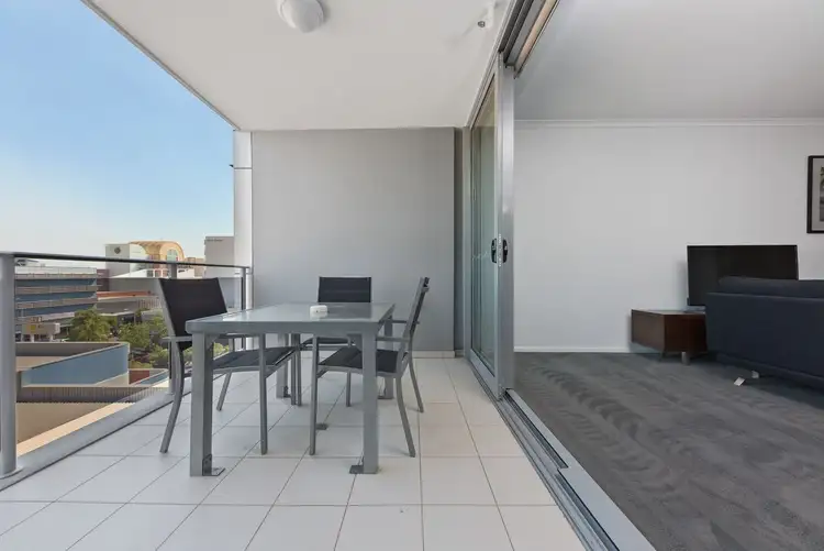 Fifth view of Homely apartment listing, 1006/79 Smith Street, Darwin City NT 800