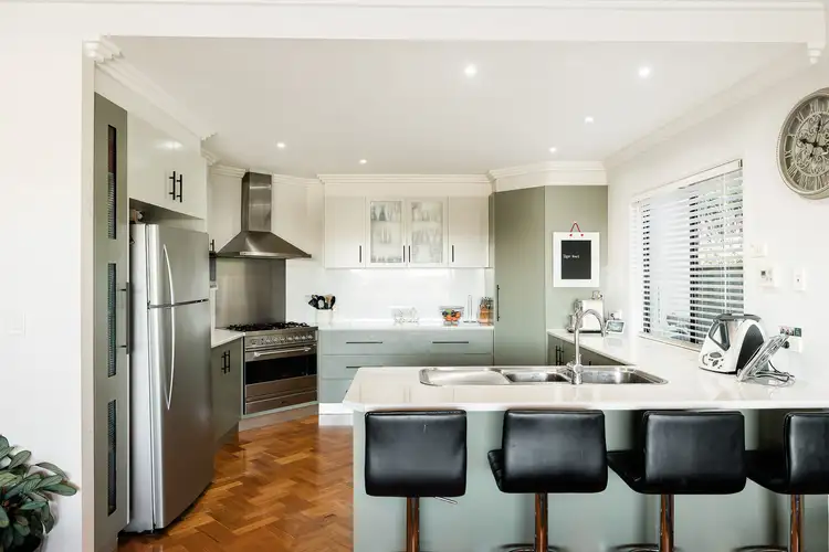 Fifth view of Homely house listing, 1 Vanham Close, Middle Ridge QLD 4350