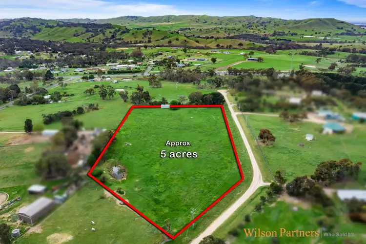 Main view of Homely land listing, 2 Mountview Close, Pyalong VIC 3521