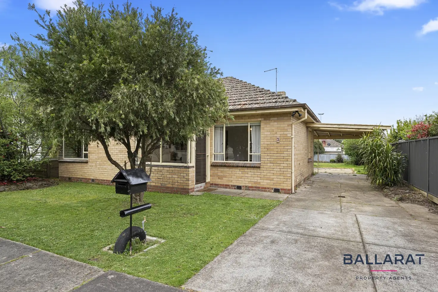 Main view of Homely house listing, 2 Linden Avenue, Wendouree VIC 3355