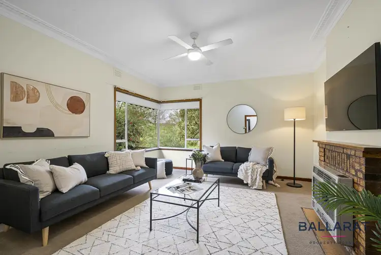 Second view of Homely house listing, 2 Linden Avenue, Wendouree VIC 3355