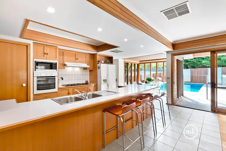 Fifth view of Homely house listing, 32 Kelway Crescent, Eltham North VIC 3095