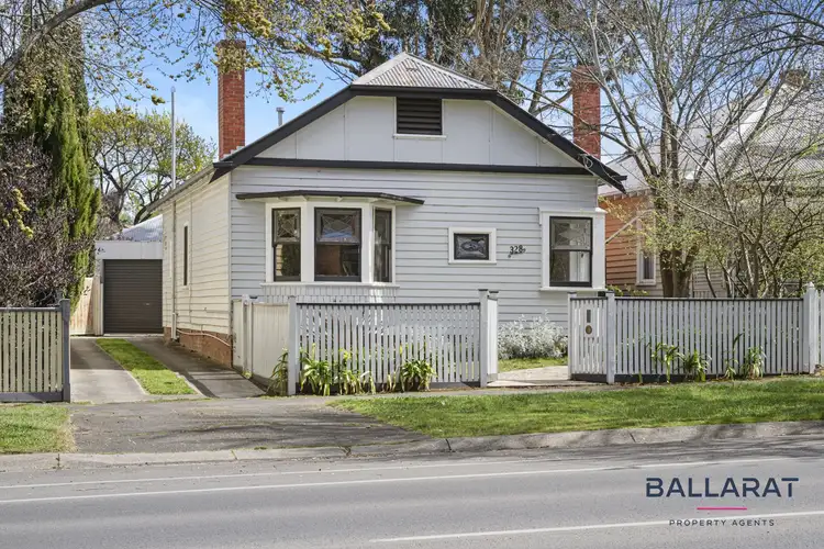 328 Drummond St S, Ballarat Central VIC 3350