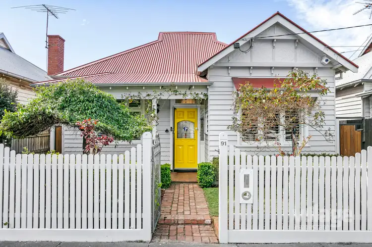 91 Chirnside Street, Kingsville VIC 3012
