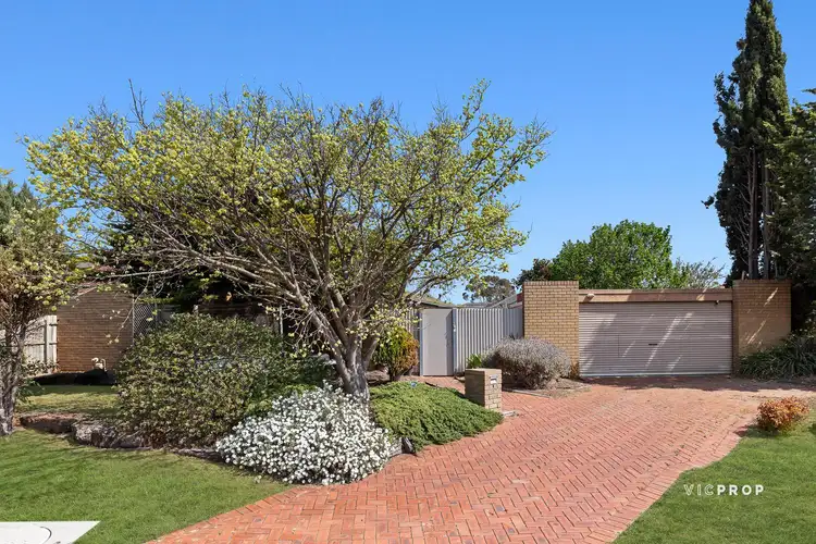 Main view of Homely house listing, 4 Moffatt Crescent, Hoppers Crossing VIC 3029