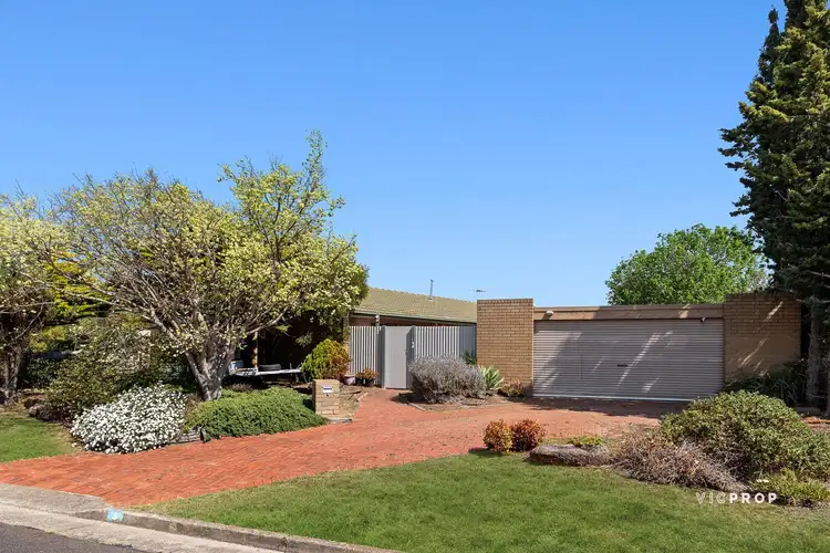 Second view of Homely house listing, 4 Moffatt Crescent, Hoppers Crossing VIC 3029