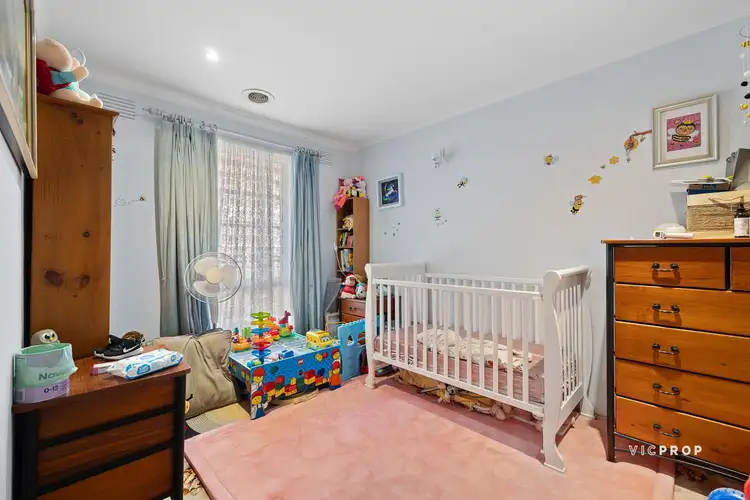 Sixth view of Homely house listing, 4 Moffatt Crescent, Hoppers Crossing VIC 3029