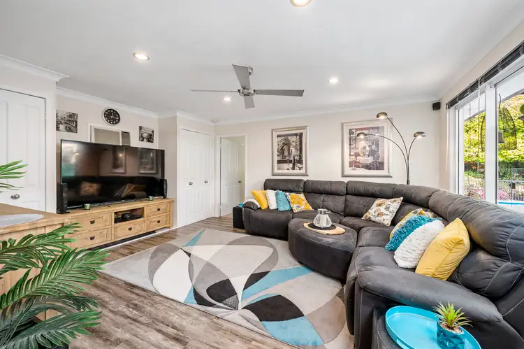 Third view of Homely house listing, 4 Heights Place, Hornsby Heights NSW 2077