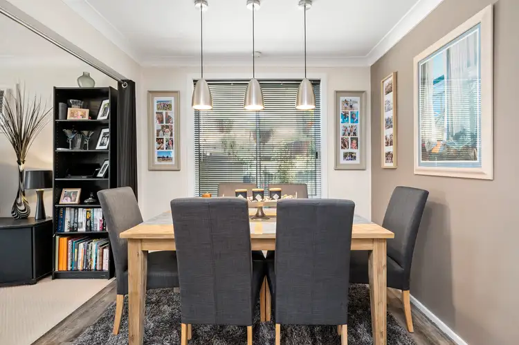 Fifth view of Homely house listing, 4 Heights Place, Hornsby Heights NSW 2077