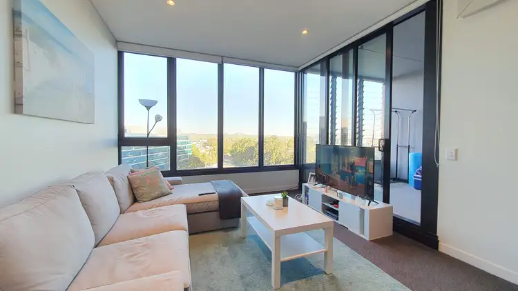 Second view of Homely apartment listing, A804/1 Network Place, North Ryde NSW 2113