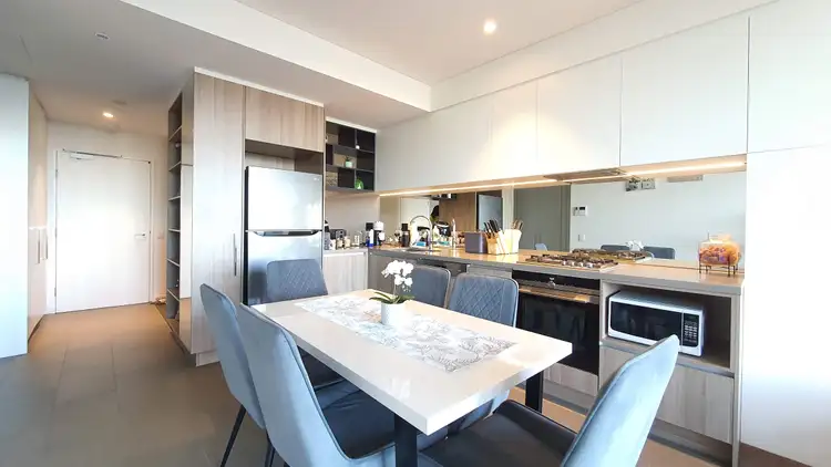 Third view of Homely apartment listing, A804/1 Network Place, North Ryde NSW 2113