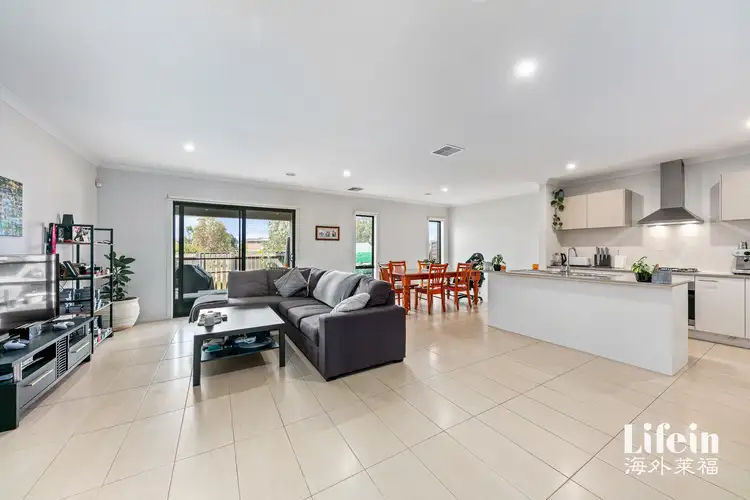 Third view of Homely house listing, 19 Amaroo Walk, Werribee VIC 3030