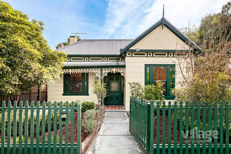 2 Stirling Street, Footscray VIC 3011