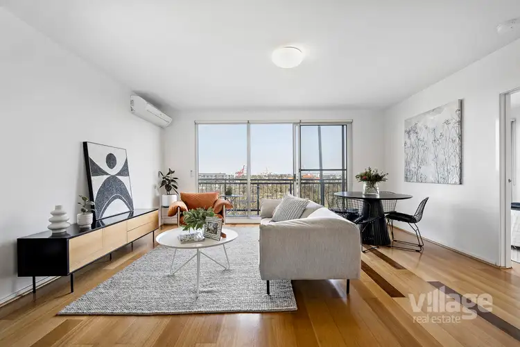 Main view of Homely unit listing, 601/60 Speakmen Street, Kensington VIC 3031