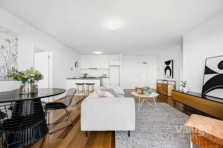 Third view of Homely unit listing, 601/60 Speakmen Street, Kensington VIC 3031