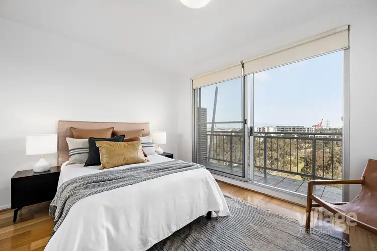 Fifth view of Homely unit listing, 601/60 Speakmen Street, Kensington VIC 3031