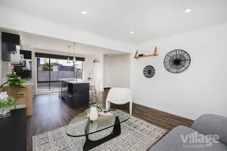 Fourth view of Homely villa listing, 2/5 Saltley Street, South Kingsville VIC 3015