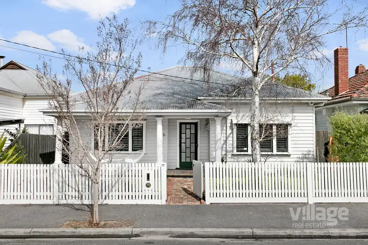 Main view of Homely house listing, 17 Regent Street, Yarraville VIC 3013