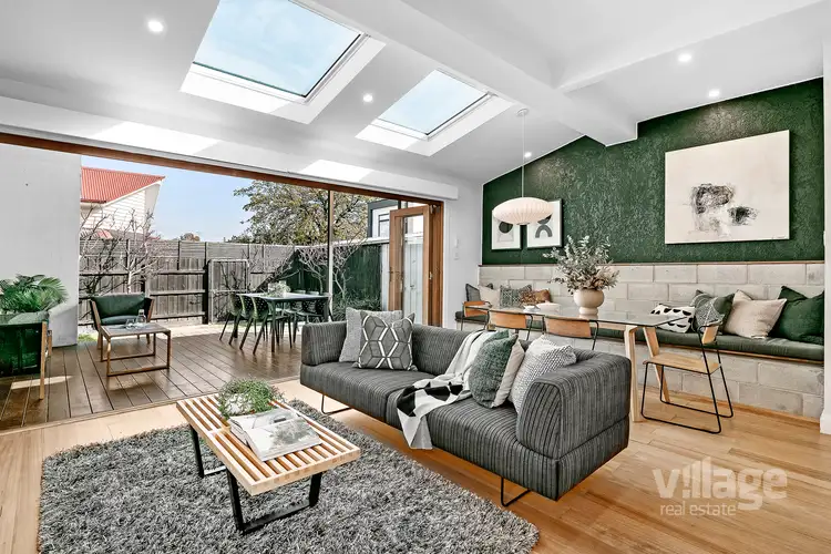Third view of Homely house listing, 17 Regent Street, Yarraville VIC 3013