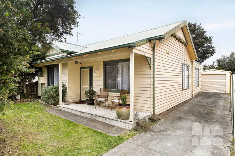 27 Hope Street, West Footscray VIC 3012