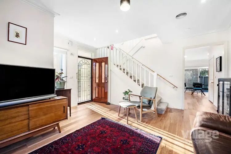 Second view of Homely townhouse listing, 1/239 Nicholson Street, Seddon VIC 3011