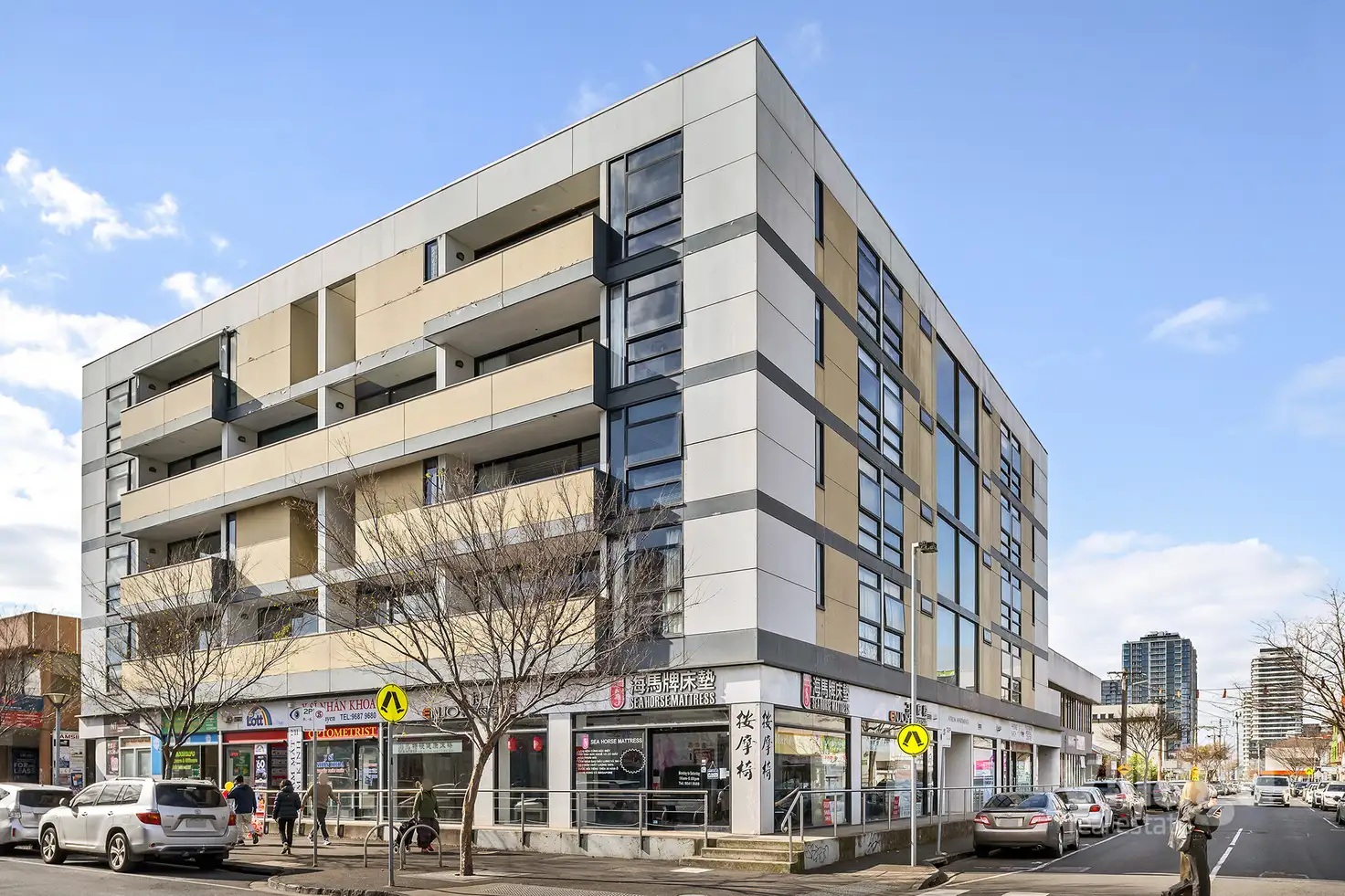 Main view of Homely apartment listing, 7/42A Byron Street, Footscray VIC 3011