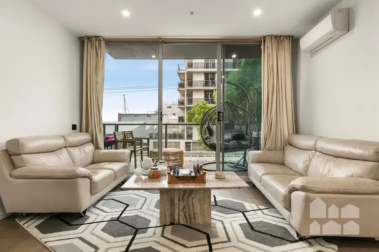 Third view of Homely apartment listing, 111/1 Moreland Street, Footscray VIC 3011