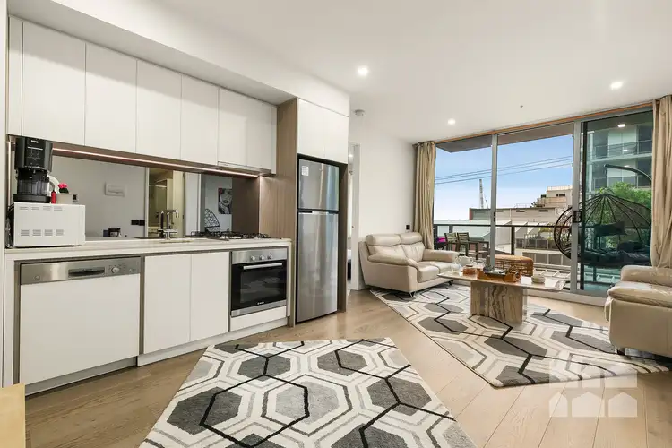 Fourth view of Homely apartment listing, 111/1 Moreland Street, Footscray VIC 3011