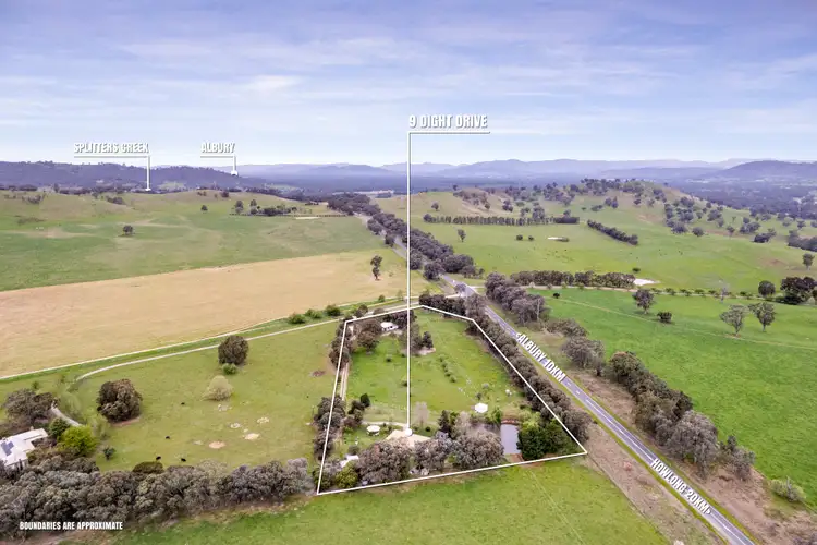 9 Dight Drive, Bungowannah NSW 2640