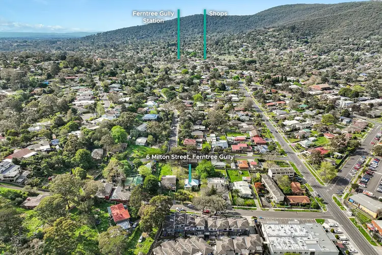 Fourth view of Homely house listing, 6 Milton Street, Ferntree Gully VIC 3156