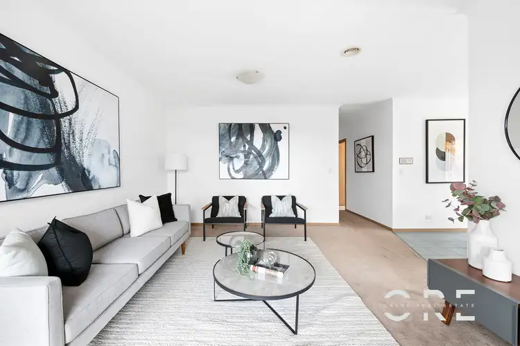 3/27 Arthur Street, Aberfeldie VIC 3040