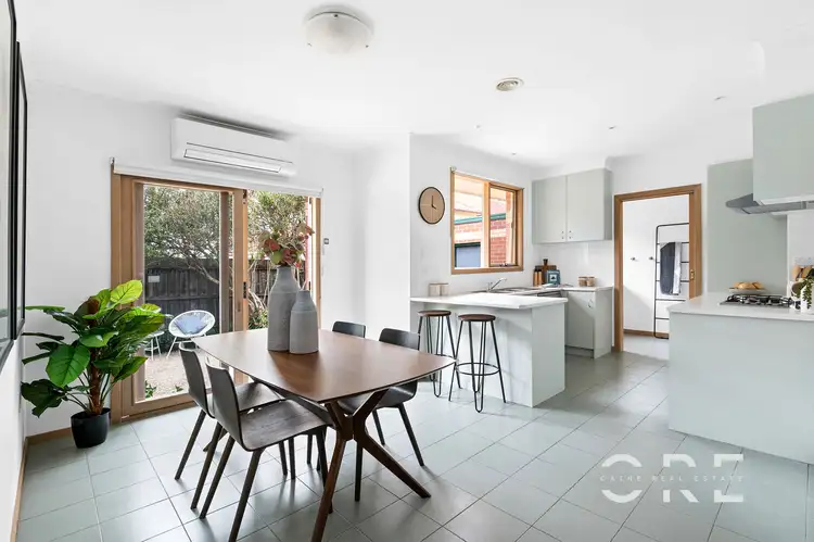Fourth view of Homely villa listing, 3/27 Arthur Street, Aberfeldie VIC 3040