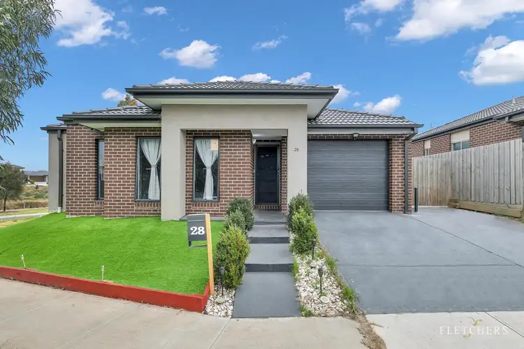 Second view of Homely house listing, 28 Barlow Circuit, Tarneit VIC 3029