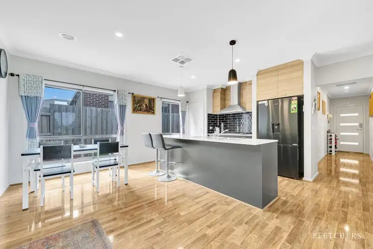 Fourth view of Homely house listing, 28 Barlow Circuit, Tarneit VIC 3029