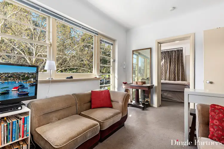 Second view of Homely apartment listing, 7/161 Wellington Parade South, East Melbourne VIC 3002