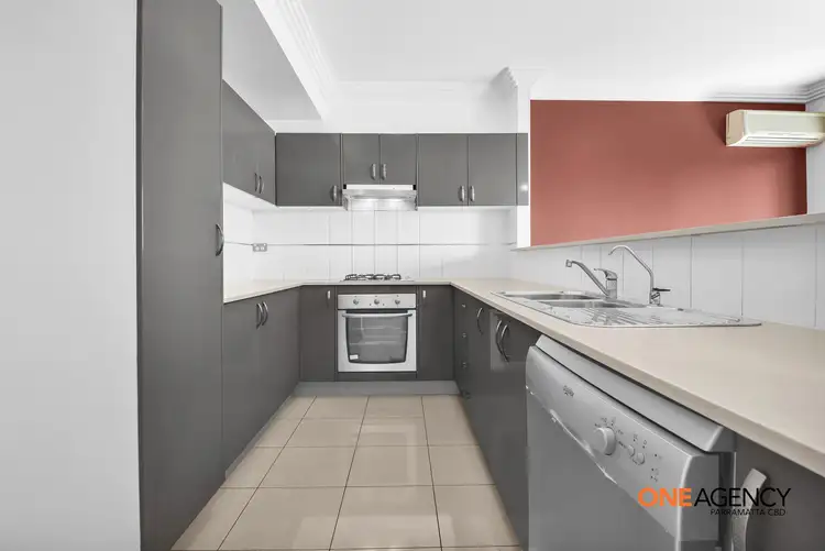 Fifth view of Homely apartment listing, 403/31-37 Hassall Street, Parramatta NSW 2150