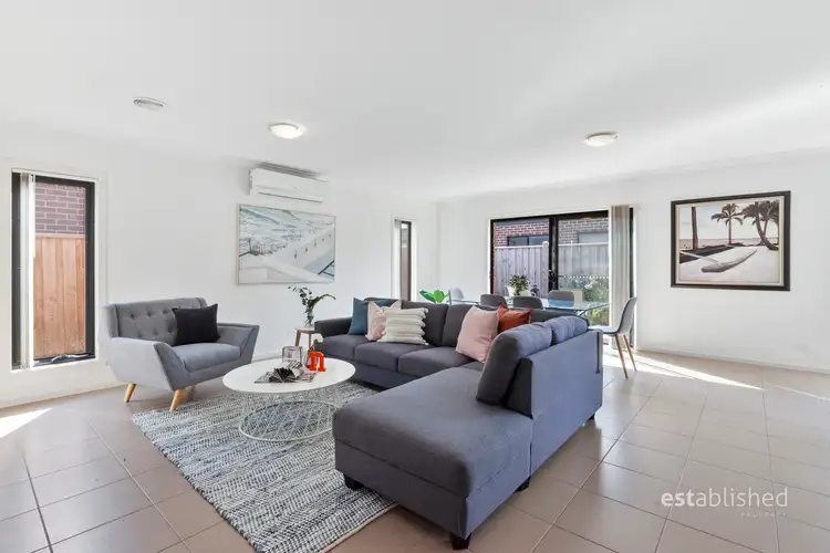Second view of Homely house listing, 2 Mellor Street, Point Cook VIC 3030