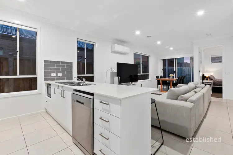 Third view of Homely house listing, 18 Living Crescent, Point Cook VIC 3030
