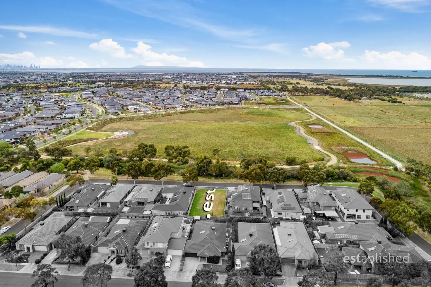 Main view of Homely land listing, 10 Aspen Crescent, Point Cook VIC 3030