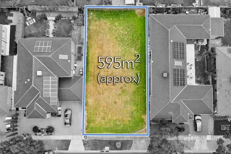 Third view of Homely land listing, 10 Aspen Crescent, Point Cook VIC 3030